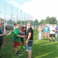Sepap Štětí -SK Roudnice n.L. 1:2  28.6.2024 2.Benefiční Podřipské derby staré gardy včetně uvedení bývalých fotbalistů Štětí do síně legend.