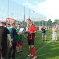 Sepap Štětí -SK Roudnice n.L. 1:2  28.6.2024 2.Benefiční Podřipské derby staré gardy včetně uvedení bývalých fotbalistů Štětí do síně legend.