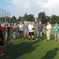 Sepap Štětí -SK Roudnice n.L. 1:2  28.6.2024 2.Benefiční Podřipské derby staré gardy včetně uvedení bývalých fotbalistů Štětí do síně legend.