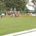 Sepap Štětí -SK Roudnice n.L. 1:2  28.6.2024 2.Benefiční Podřipské derby staré gardy včetně uvedení bývalých fotbalistů Štětí do síně legend.