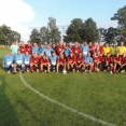 Sepap Štětí -SK Roudnice n.L. 1:2  28.6.2024 2.Benefiční Podřipské derby staré gardy včetně uvedení bývalých fotbalistů Štětí do síně legend.