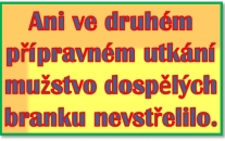 Mužstvo dospělých se v letošním fotbalovém roce poprvé představilo divákům ve Štětí. Sehrálo přetelský zápas proti Velkým Hamrům.