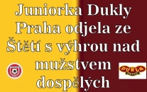 SK Štětí – FK Dukla Praha U19 2:3 přátelské utkání dospělých 20. 7. 2024