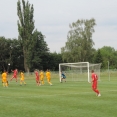 SK Štětí -FK Dukla Praha U19 2-3 20.7.2024