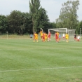 SK Štětí -FK Dukla Praha U19 2-3 20.7.2024