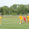 SK Štětí -FK Dukla Praha U19 2-3 20.7.2024