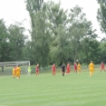 SK Štětí -FK Dukla Praha U19 2-3 20.7.2024