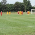 SK Štětí -FK Dukla Praha U19 2-3 20.7.2024
