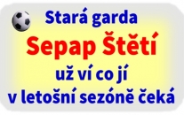 Už tento pátek 30. 8. 2024 v 18:00 hraje stará garda první mistrovské utkání. Doma přivítá Viktorii Budyni
