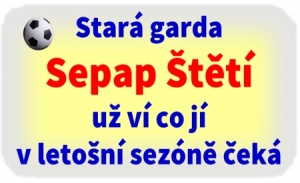 Už tento pátek 30. 8. 2024 v 18:00 hraje stará garda první mistrovské utkání. Doma přivítá Viktorii Budyni