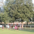 Sepap Štětí-TJ Viktorie Budyně 4:1 stará garda