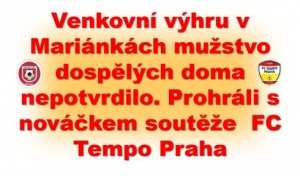 SK Štětí- FC Tempo Praha 0:3(0:2) 4. kolo 4. České fotbalové ligy  31.8.2024