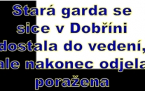 TJ Dobříň – Sepap Štětí 4:2 (1:1) 2. kolo Okresní soutěž staré gardy skupina A 6. 9. 2024