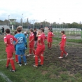 SK Štětí-TJ Sokol Hoštka starší žáci 0-1  24.9.2024