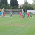 SK Štětí-TJ Sokol Hoštka starší žáci 0-1  24.9.2024