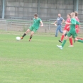 SK Štětí-TJ Sokol Hoštka starší žáci 0-1  24.9.2024