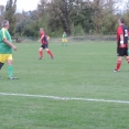 Sepap Štětí-TJ Lovečkovice 0-2 27.9.2024 okresní soutěž staré gardy