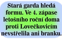 Sepap Štětí – TJ Lovečkovice 0:2(0:2) 5. kolo 4. hrané okresní soutěže staré gardy 27. 9. 2024