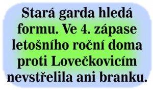 Sepap Štětí – TJ Lovečkovice 0:2(0:2) 5. kolo 4. hrané okresní soutěže staré gardy 27. 9. 2024