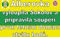 FK Baník Sokolov 1948 – SK Štětí 0:1 (0:0) 9. kolo 4. České ligy dospělých 5. 10. 2024