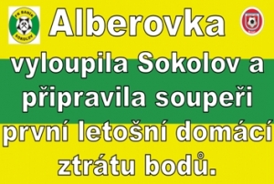 FK Baník Sokolov 1948 – SK Štětí 0:1 (0:0) 9. kolo 4. České ligy dospělých 5. 10. 2024