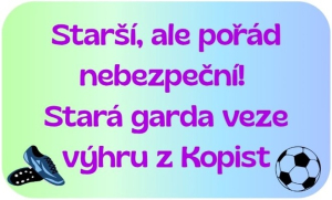 TJ Sokol České Kopisty - Sepap Štětí 1-4 (1-1) 14. kolo okresní soutěže sk. A SG 11. 04. 2025