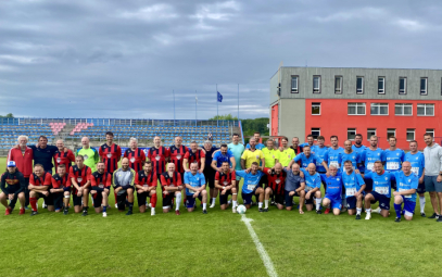 SK Roudnice - Sepap Štětí 