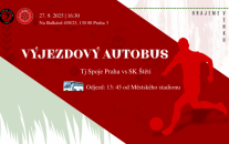 Spojujeme síly na Spoje! Vyrážíme v sobotu ve 13:45!