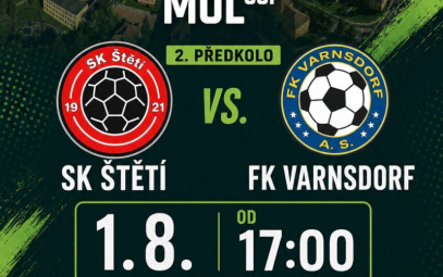 Nová sezóna začíná! V sobotu nás čeká MOL Cup proti FK Varnsdorf.