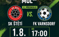 Nová sezóna začíná! V sobotu nás čeká MOL Cup proti FK Varnsdorf.